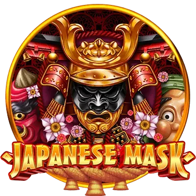 Japanese Mask game icon