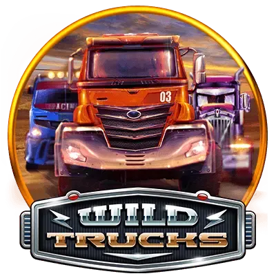 Wild Trucks game icon